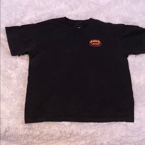 Vans fire T-Shirt